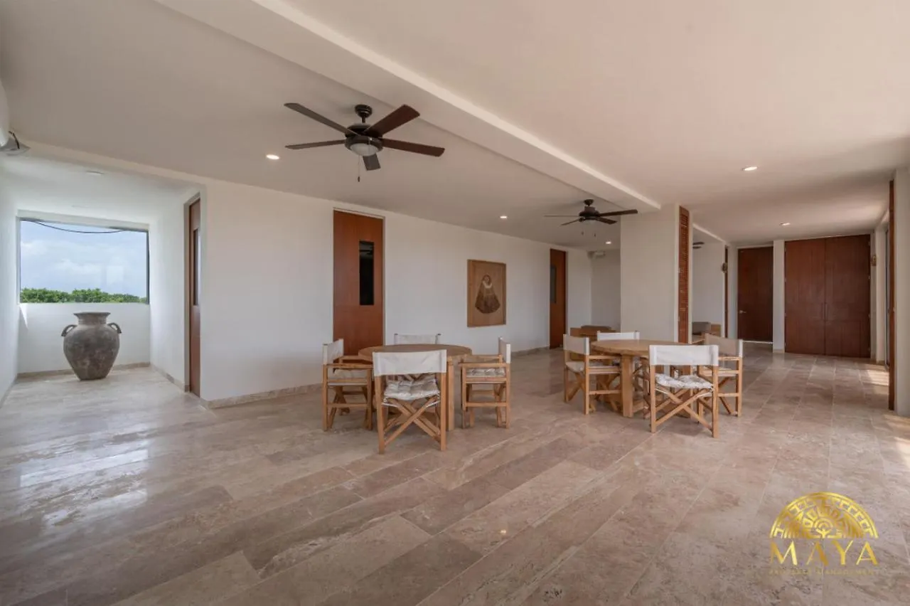 Nhoa 209B Lux 1Br Condo Pool View In Aldea Zama Tulum